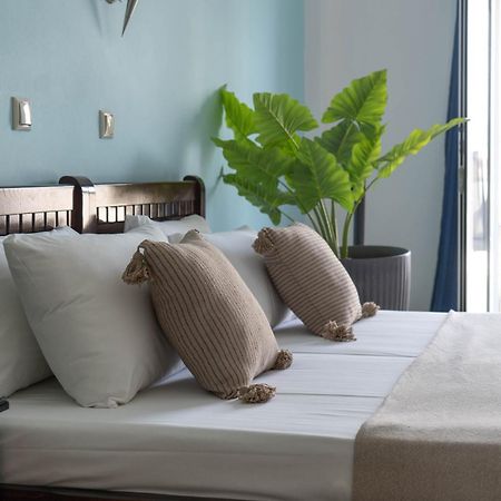 Hotel Alexandros アマウディア エクステリア 写真